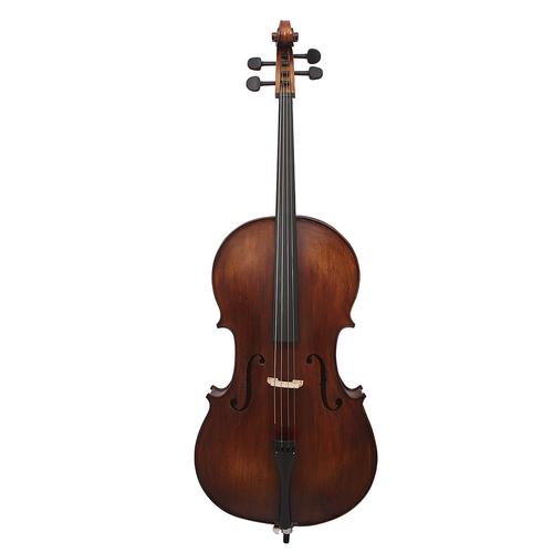 正品直销 vc-30虎纹哑光大提琴 4/4仿古大提琴 乐器批发 乐器批发